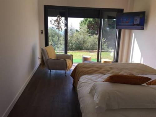 Maison D'Hotes Bastia Ville-di-Pietrabugno Zimmer foto